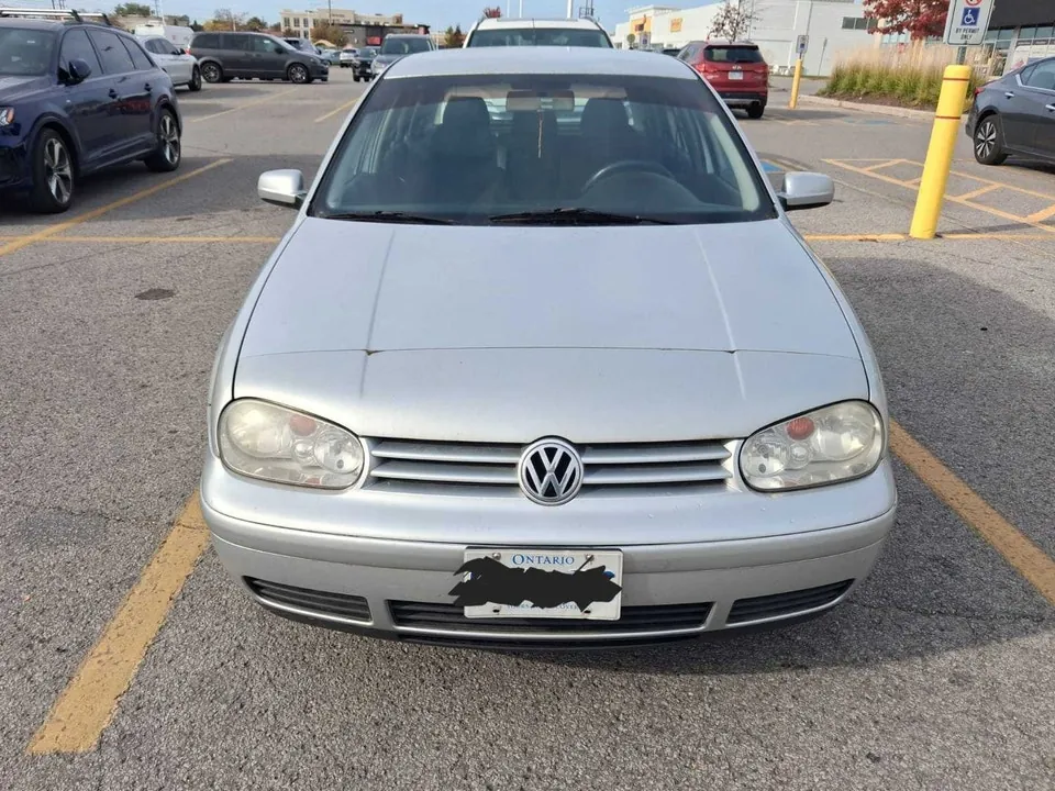 Volkswagen Golf 2005 photo 2