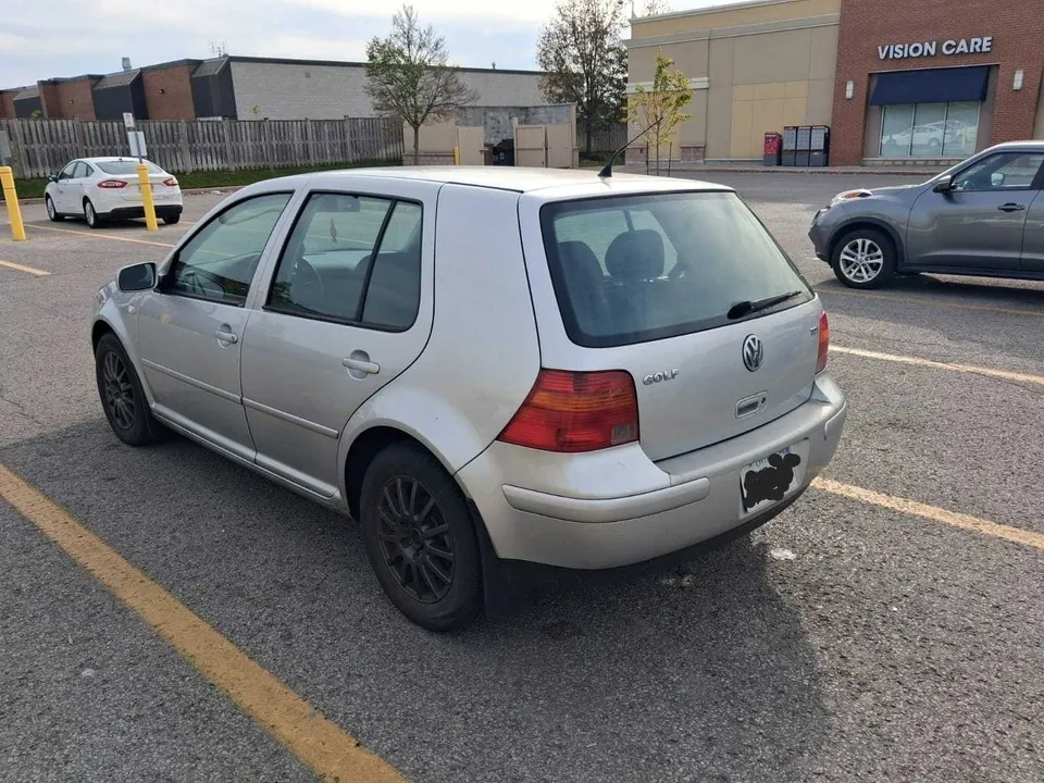 Volkswagen Golf 2005 photo 4