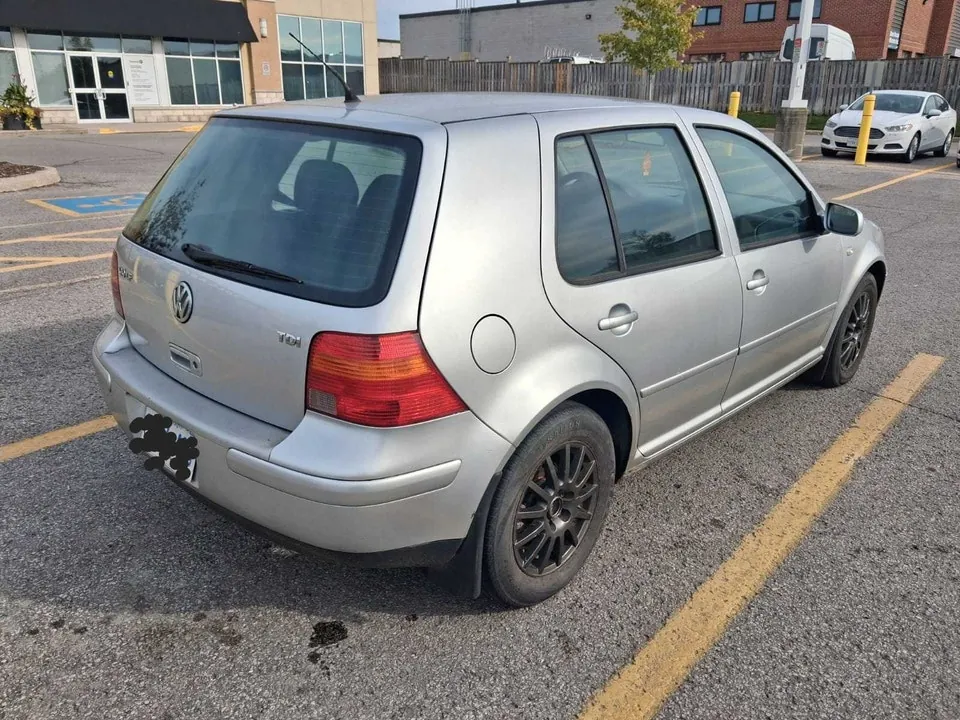 Volkswagen Golf 2005 photo 5