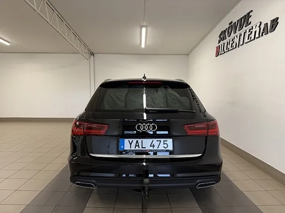 Audi A6 2018 photo 4