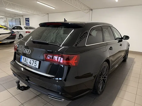 Audi A6 2018 photo 5