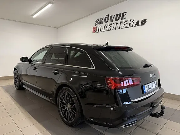Audi A6 2018 photo 3