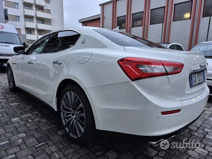 Maserati Ghibli 2017 photo 3