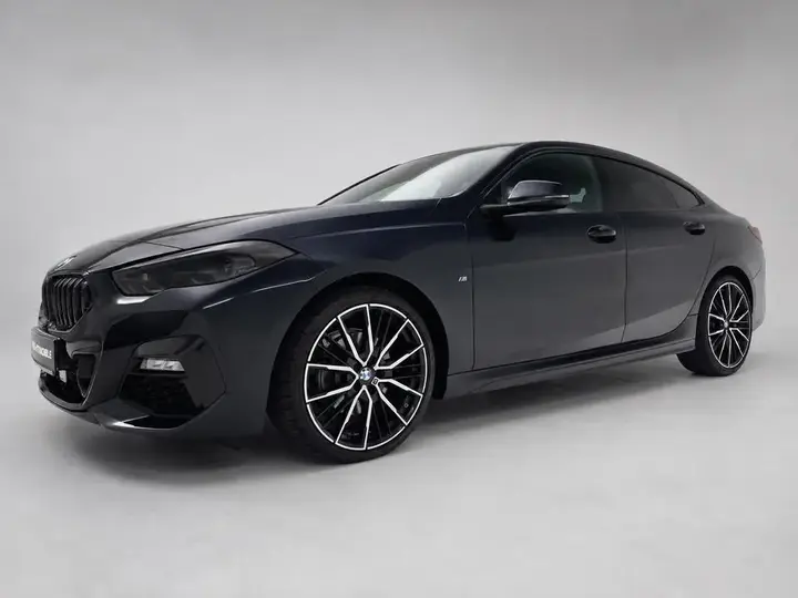 BMW Gran Coupe