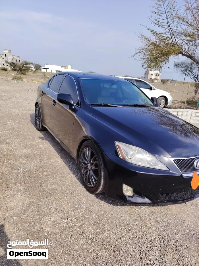 Lexus Is 350 2006 photo 5