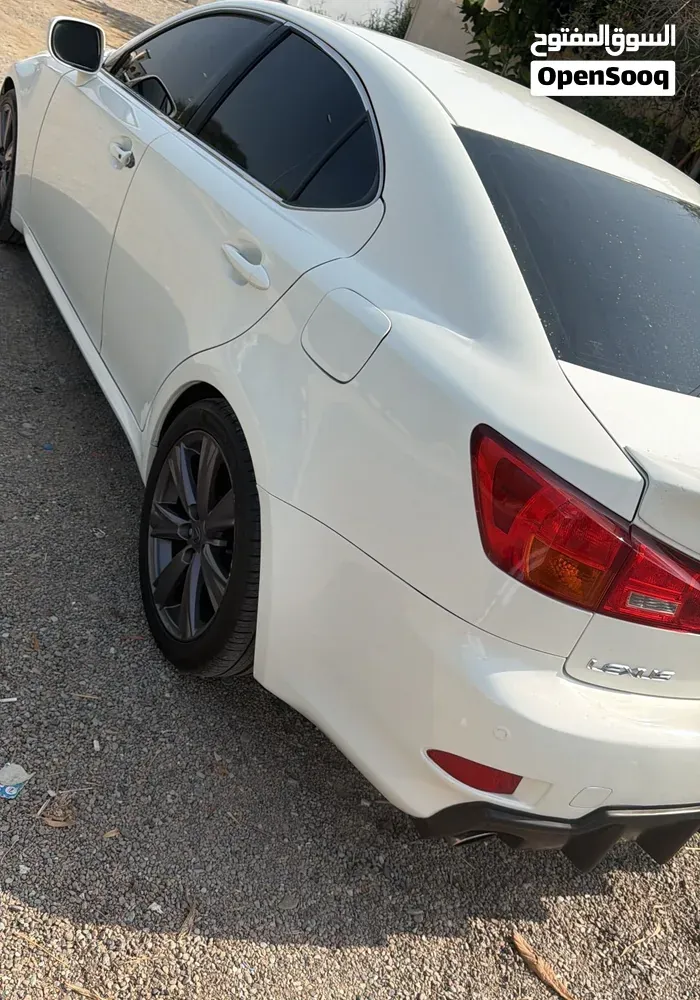 Lexus Is 350 2006 photo 3