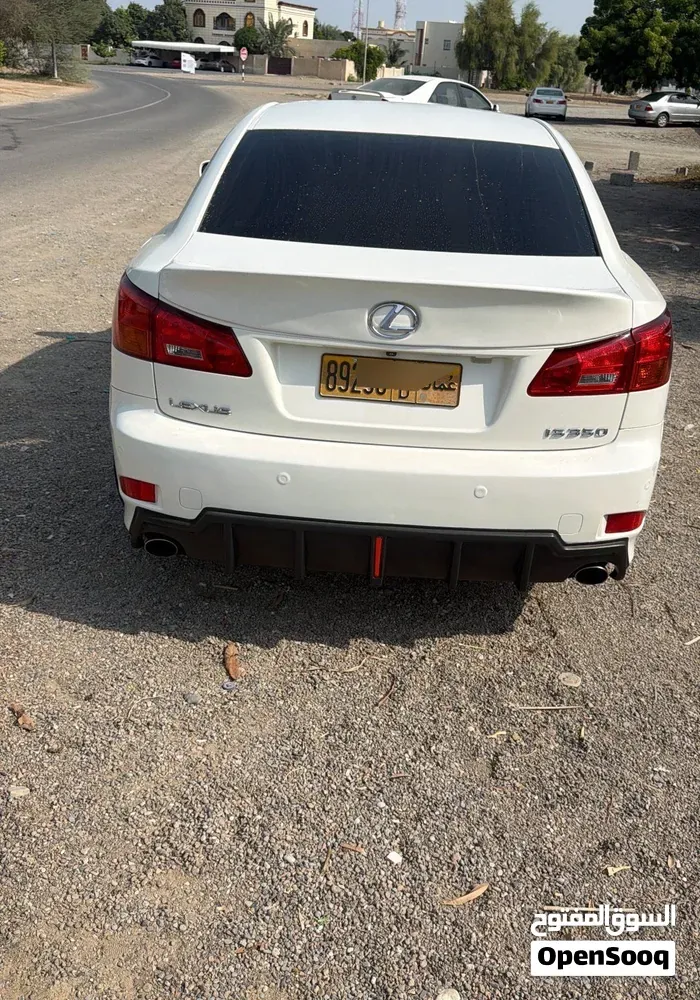 Lexus Is 350 2006 photo 2