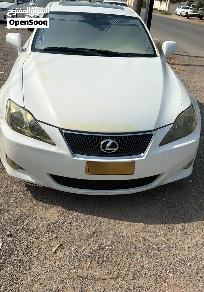 Lexus Is 350 2006 photo 4