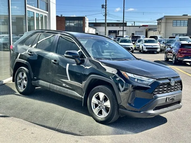 Toyota Rav4 2024 photo 3