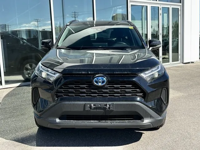 Toyota Rav4 2024 photo 2