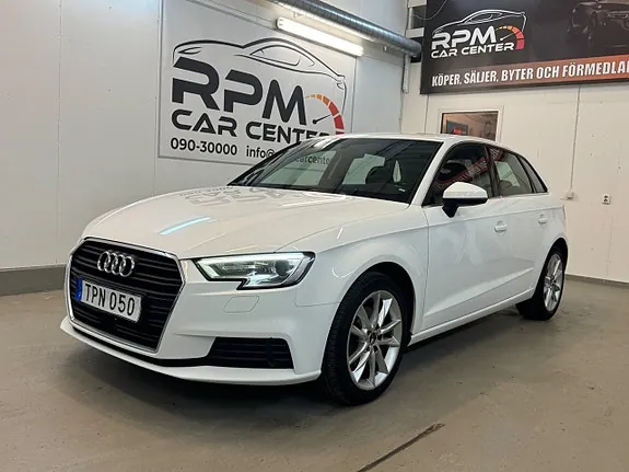 Audi A3 2017 photo 3