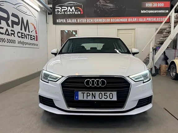 Audi A3 2017 photo 4