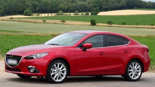Mazda 3