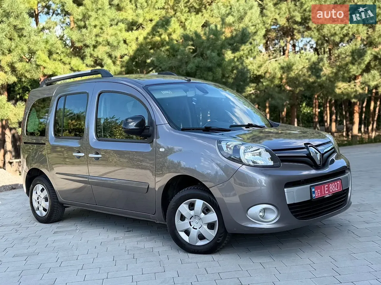Renault Kangoo 2015 photo 2
