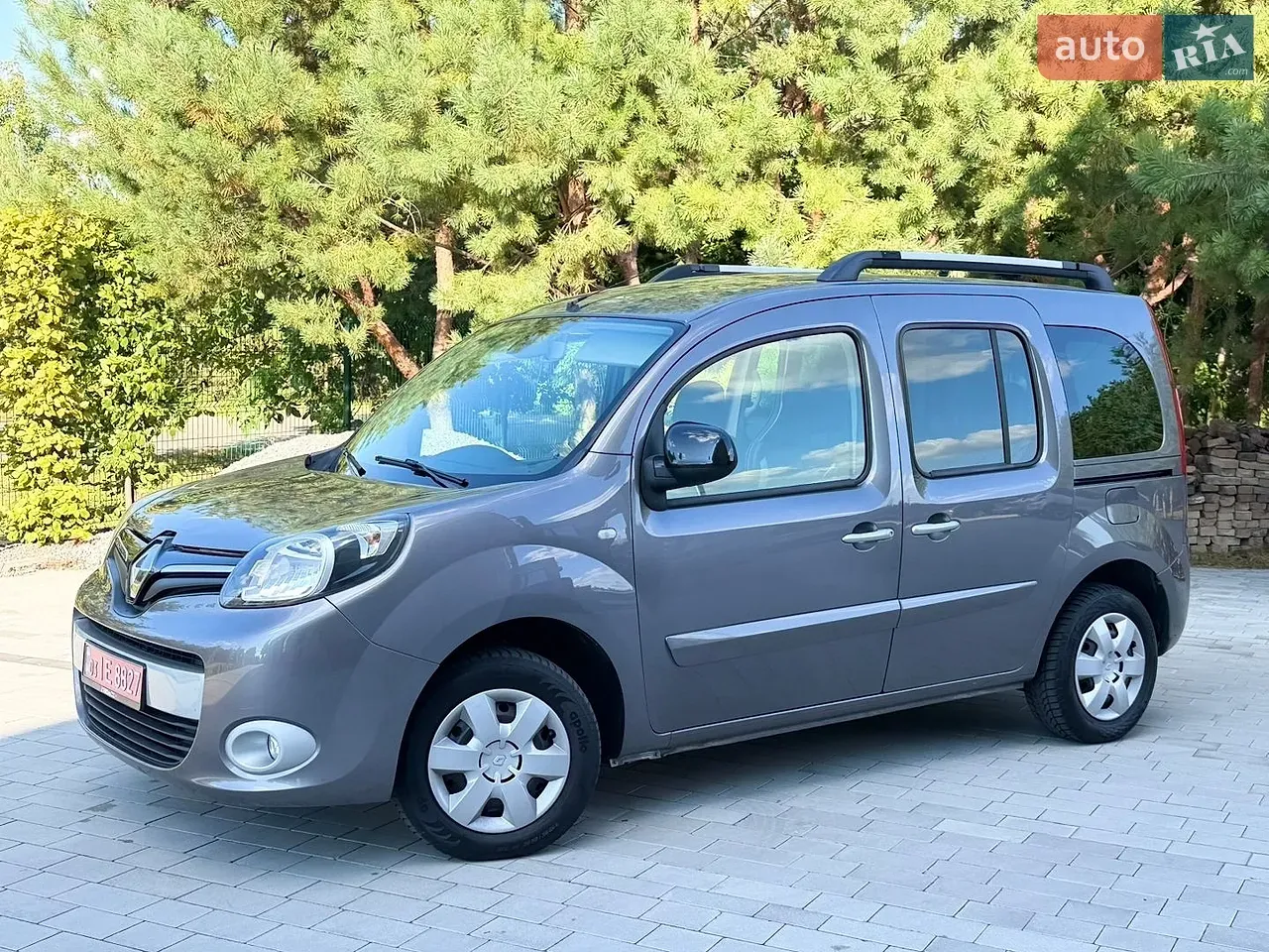 Renault Kangoo 2015 photo 5