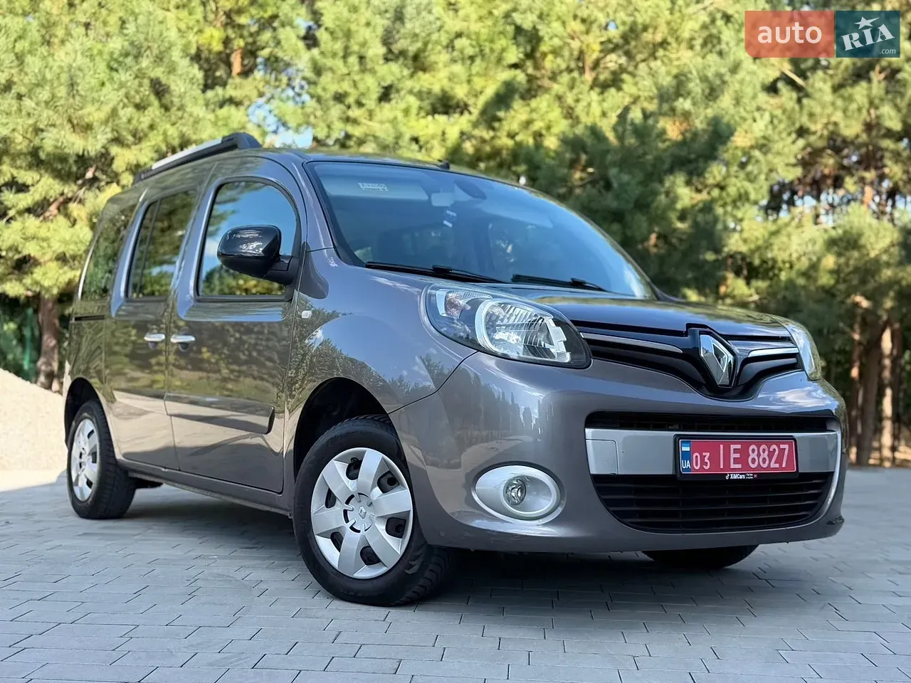 Renault Kangoo 2015 photo 3