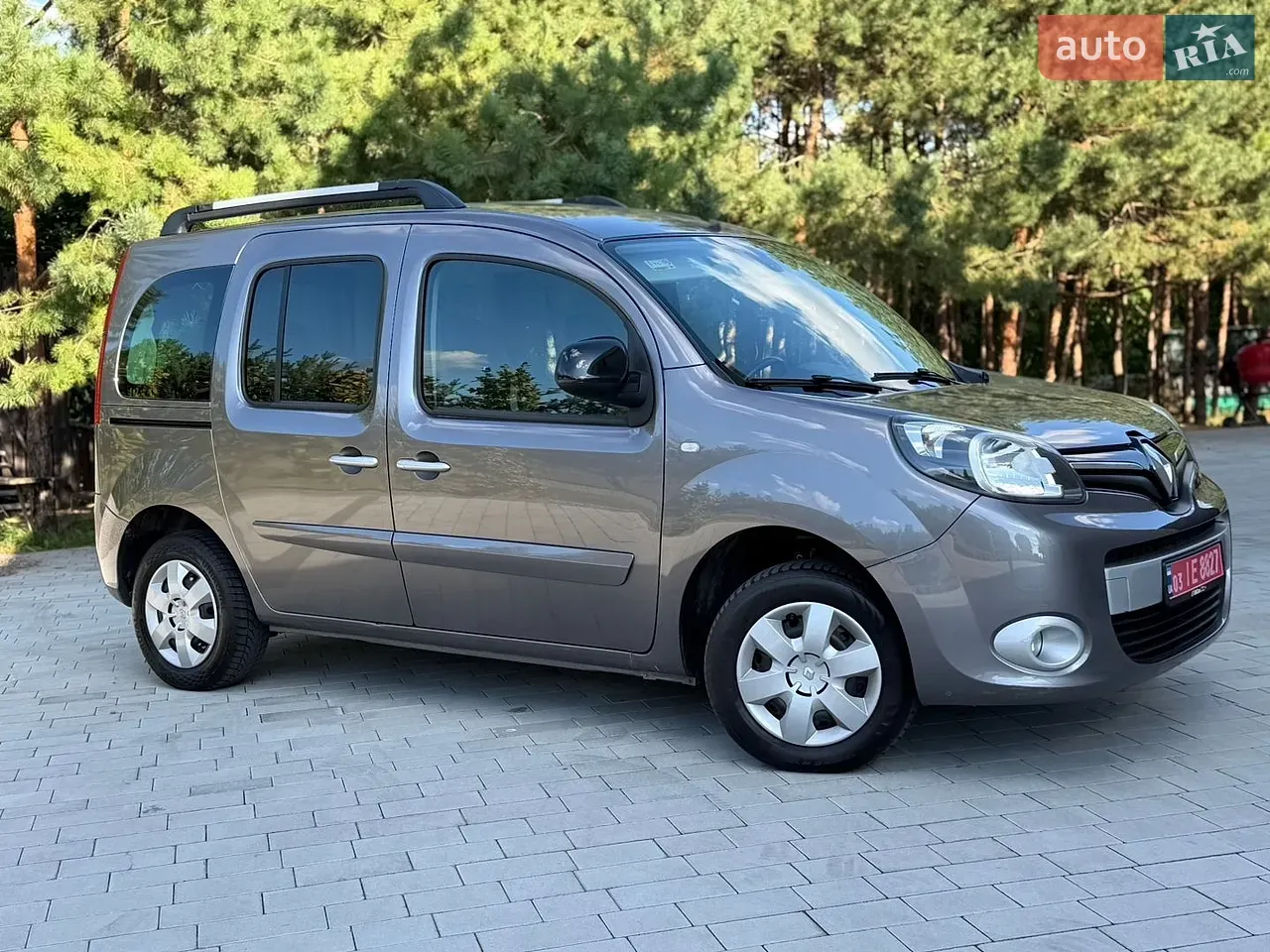 Renault Kangoo 2015 photo 4