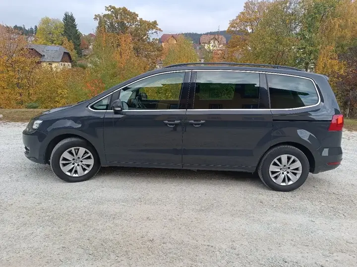 Volkswagen Sharan