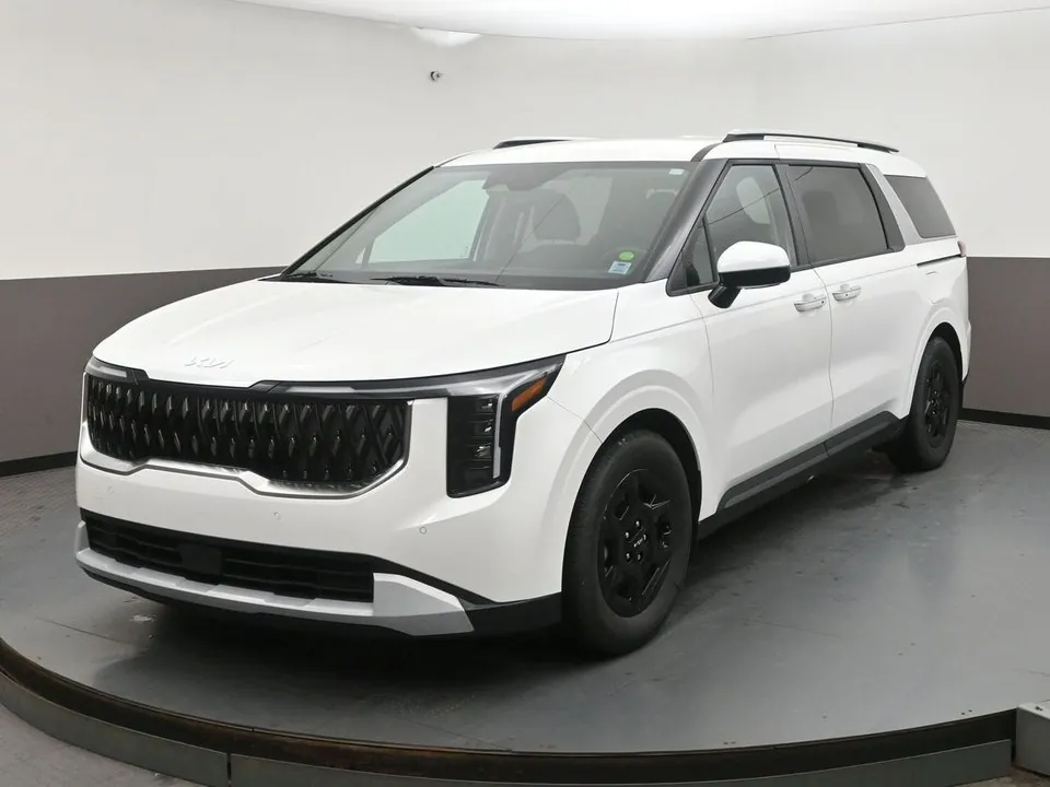 Kia Carnival 2026 photo 3