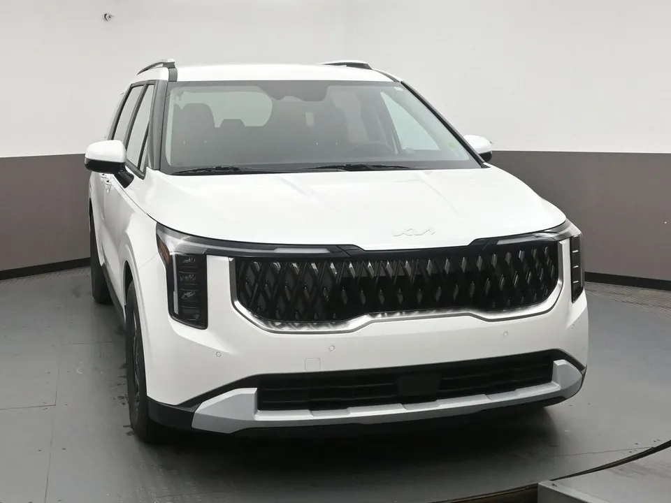 Kia Carnival 2026 photo 2