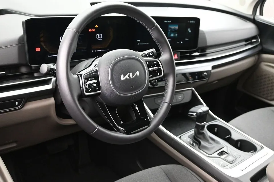 Kia Carnival 2026 photo 5