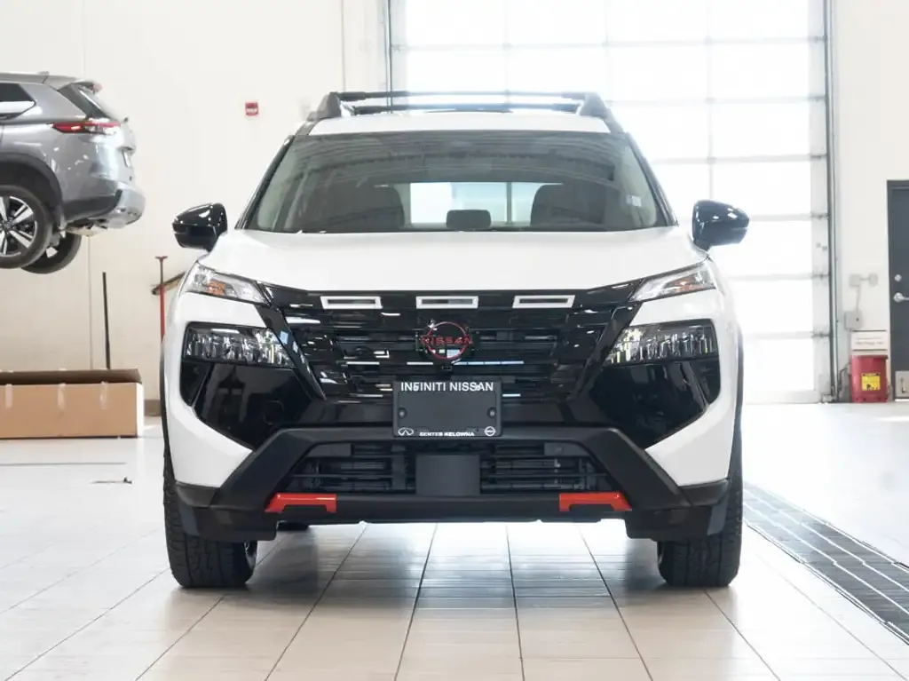 Nissan Rogue 2026 photo 5
