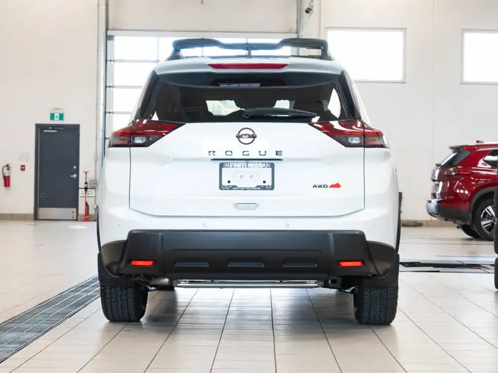 Nissan Rogue 2026 photo 4
