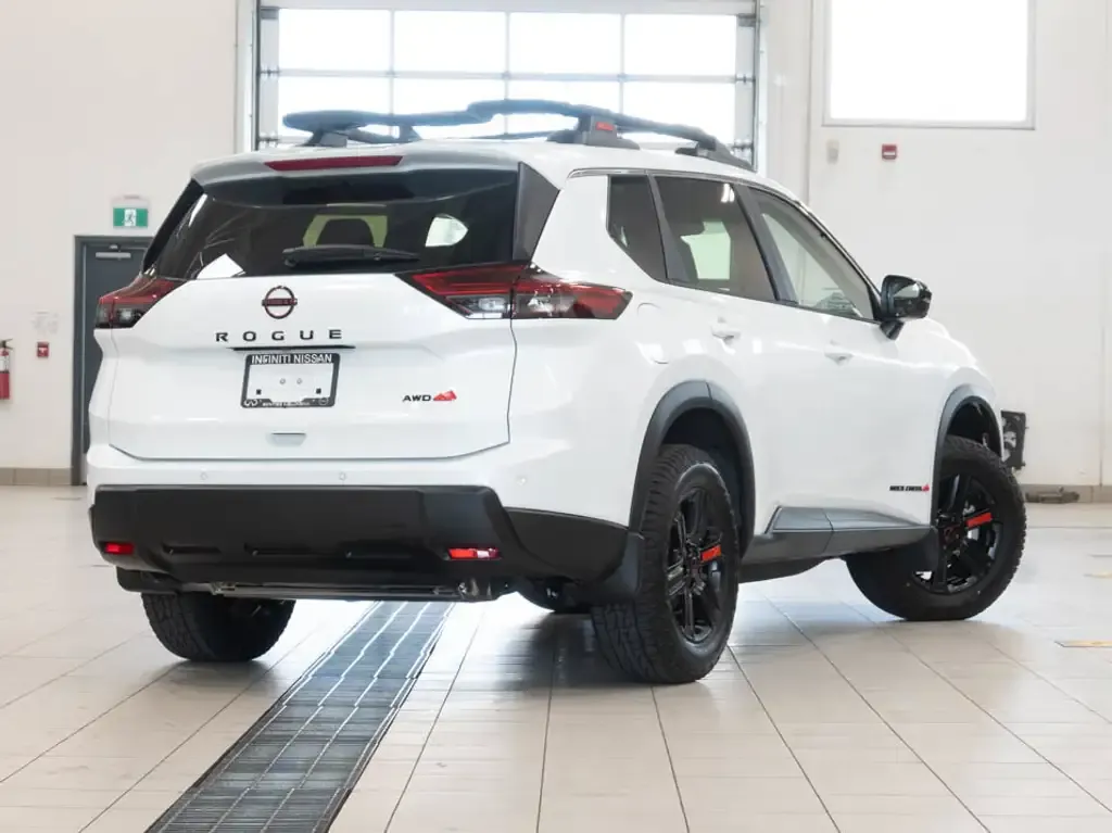 Nissan Rogue 2026 photo 3