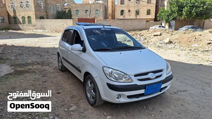 Hyundai Getz 2007 photo 3
