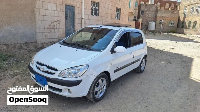 Hyundai Getz 2007 photo 2
