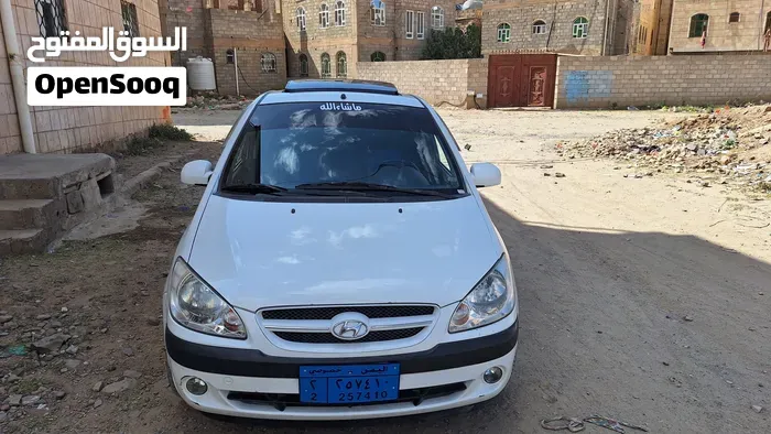 Hyundai Getz
