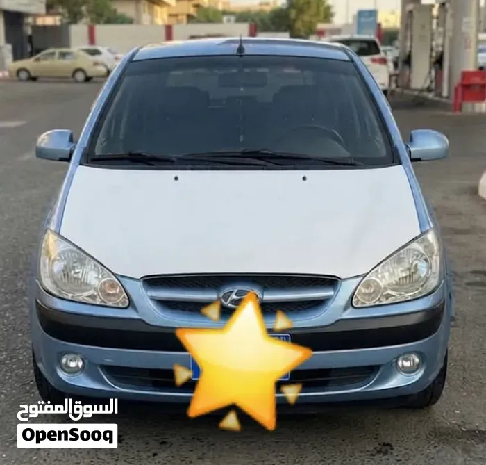 Hyundai Getz 2007 photo 5