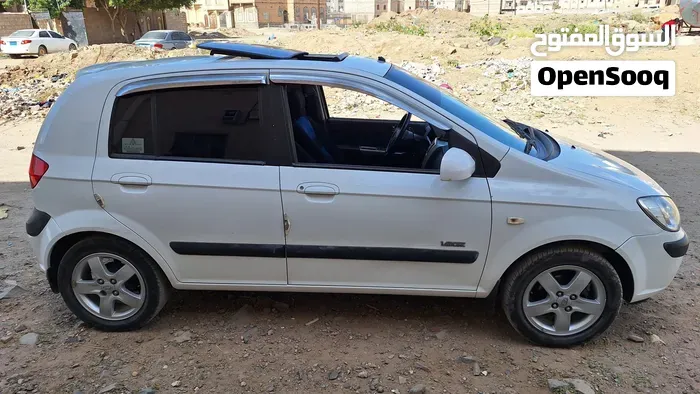 Hyundai Getz 2007 photo 4