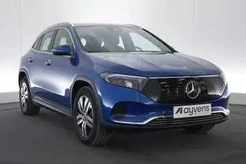 Mercedes-Benz Eqa 2024 photo 3