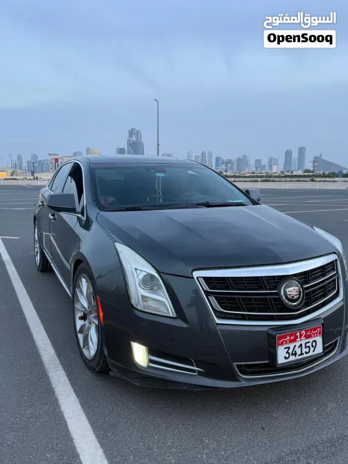 Cadillac Xts