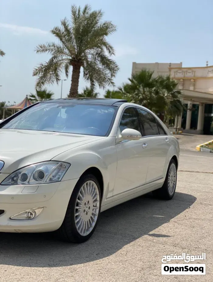 Mercedes-Benz S-Class 2006 photo 5