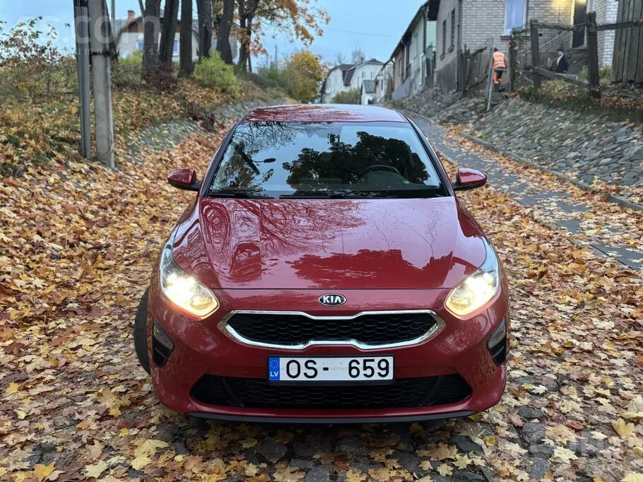 Kia Ceed