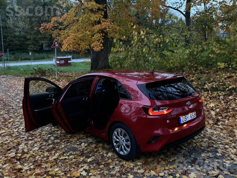 Kia Ceed 2019 photo 4