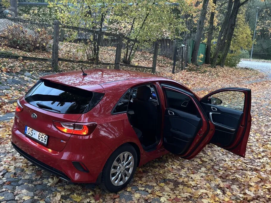 Kia Ceed 2019 photo 3