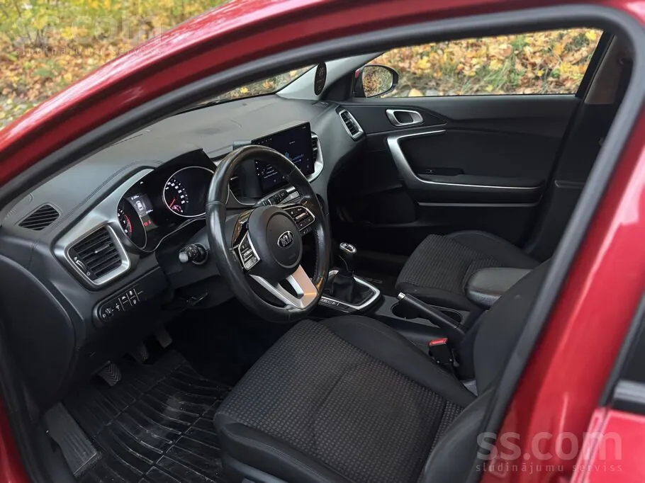 Kia Ceed 2019 photo 5