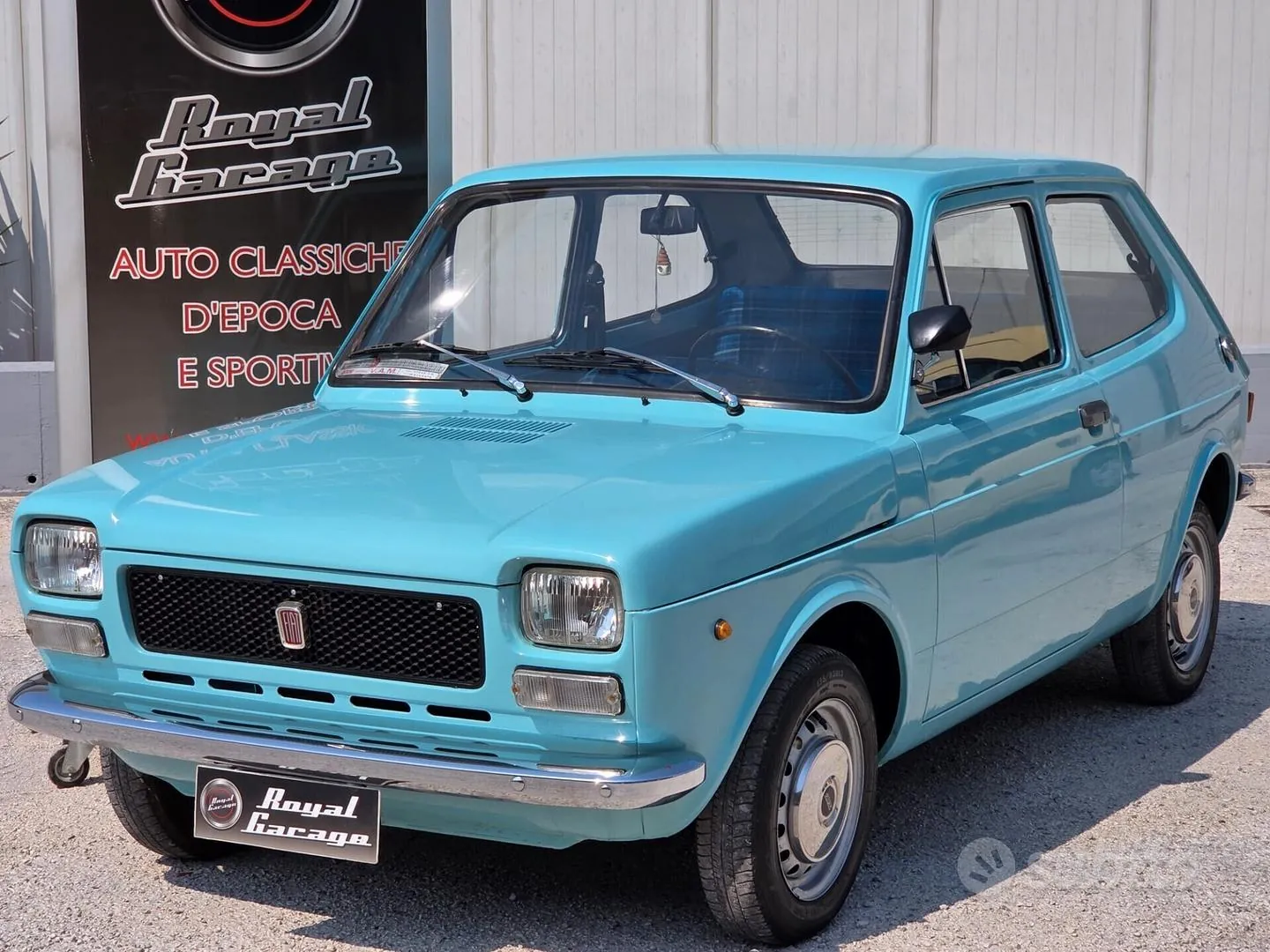 Fiat 127