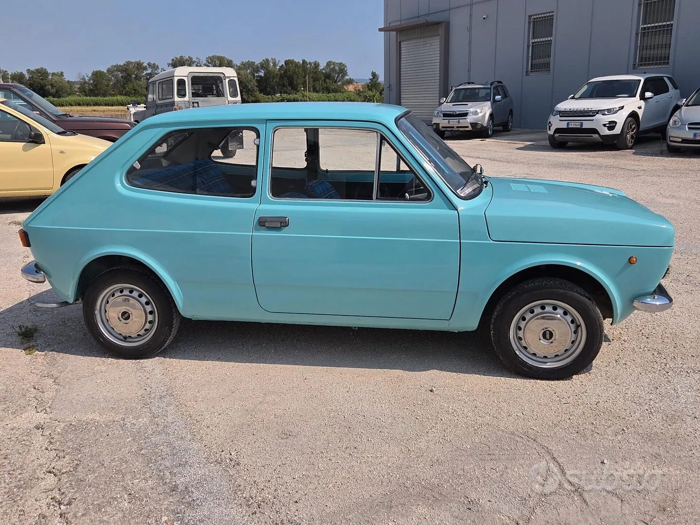 Fiat 127 1973 photo 5