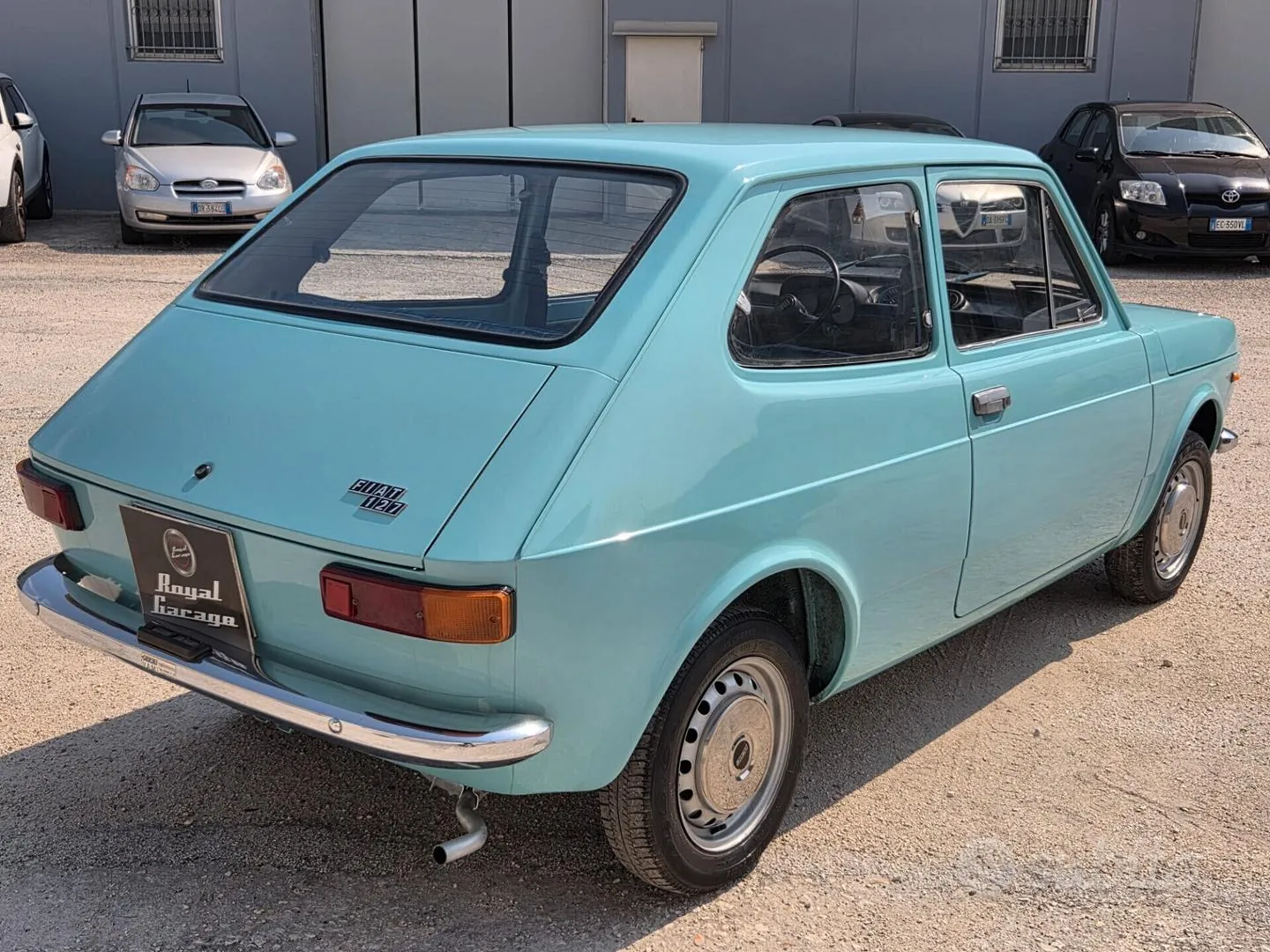 Fiat 127 1973 photo 4
