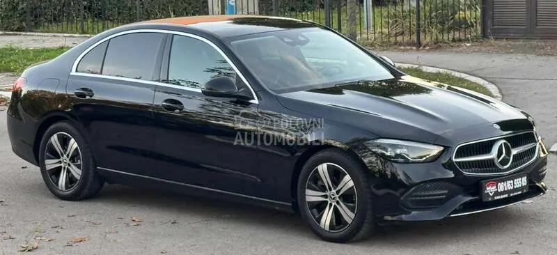 Mercedes-Benz C 300 2022 photo 4