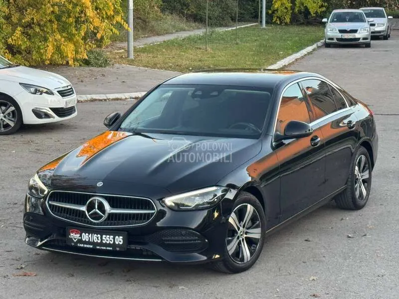 Mercedes-Benz C 300 2022 photo 2