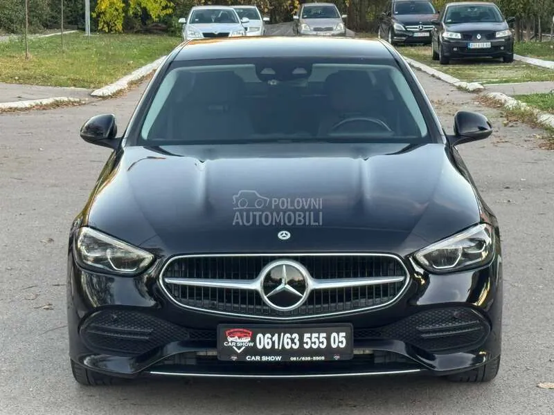 Mercedes-Benz C 300 2022 photo 3