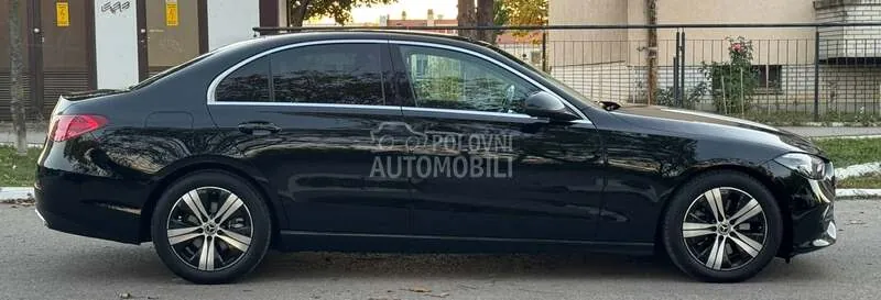 Mercedes-Benz C 300 2022 photo 5