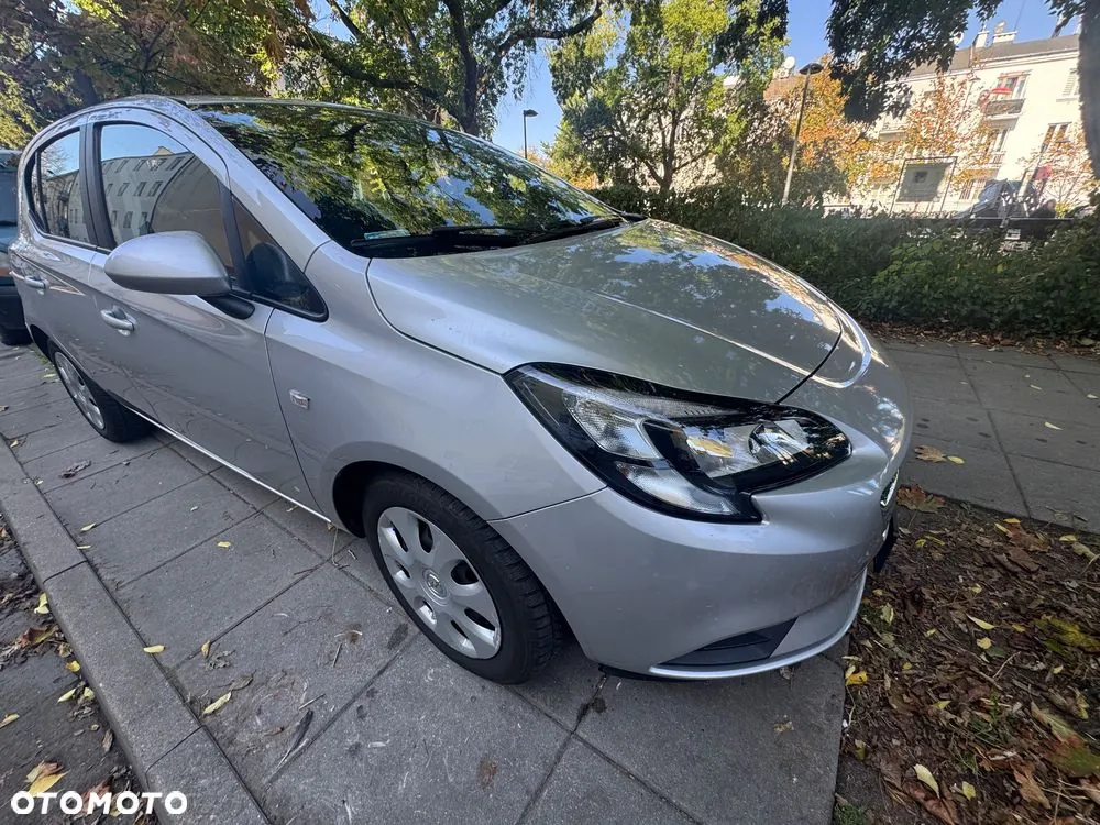 Opel Corsa 2018 photo 4