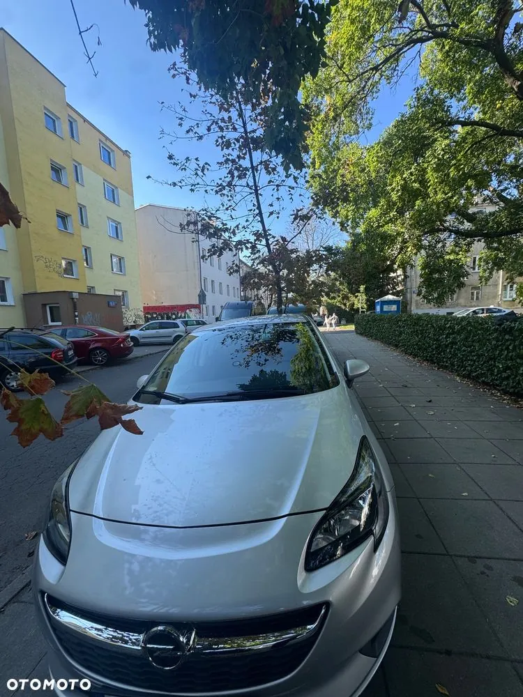 Opel Corsa 2018 photo 2