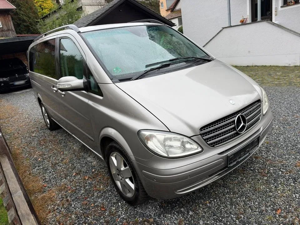 Mercedes-Benz Viano